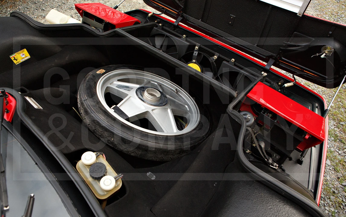 1983 Ferrari 512 BBi - Image 21 of 25