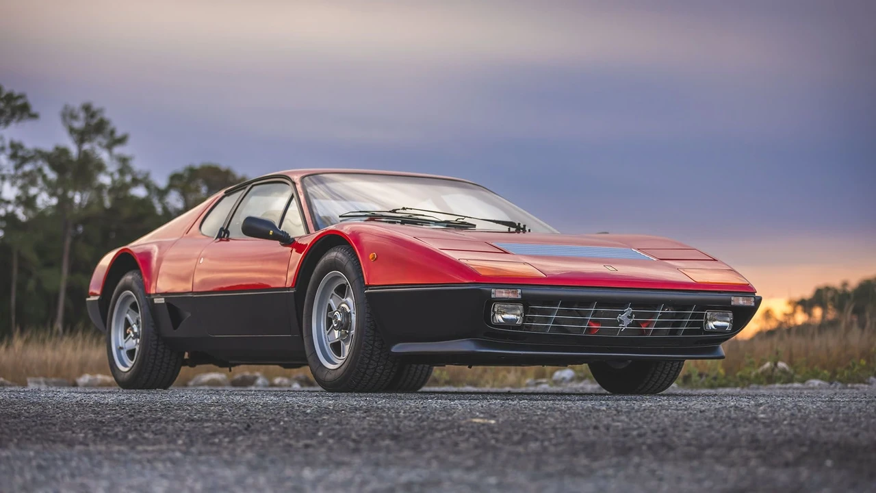 1983 Ferrari 512 BBi - Image 12 of 31
