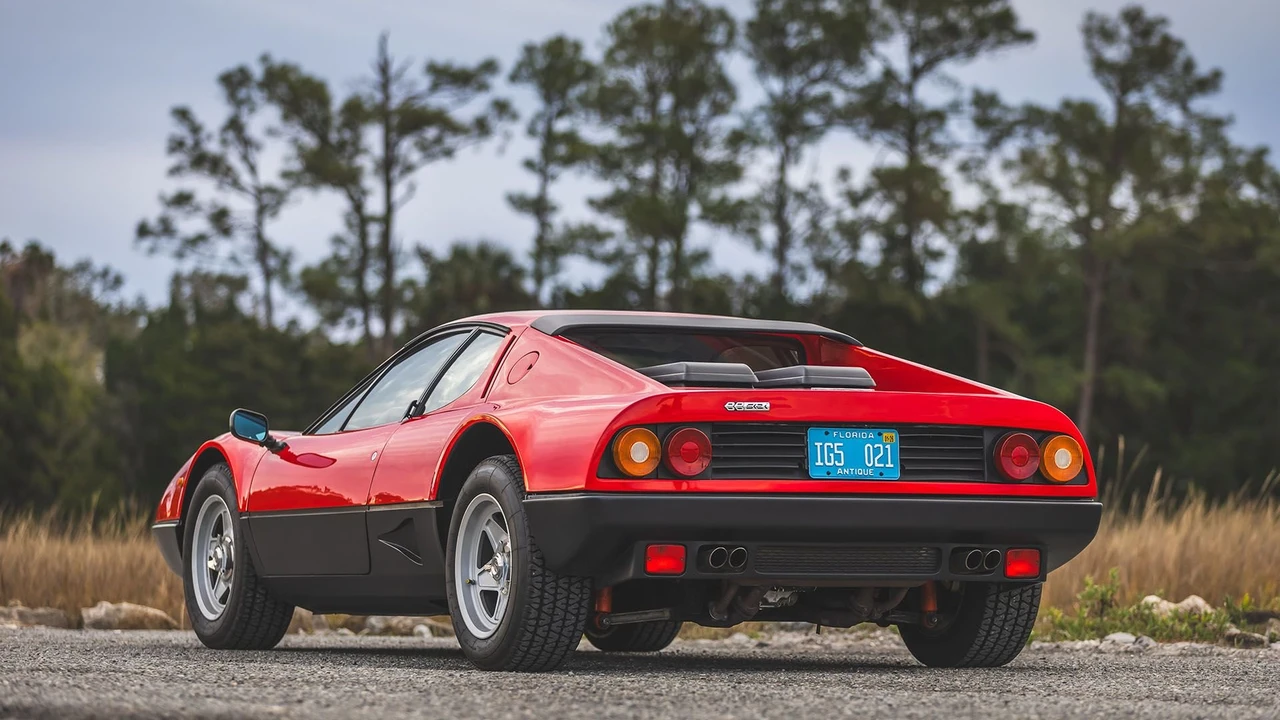 1983 Ferrari 512 BBi - Image 14 of 31