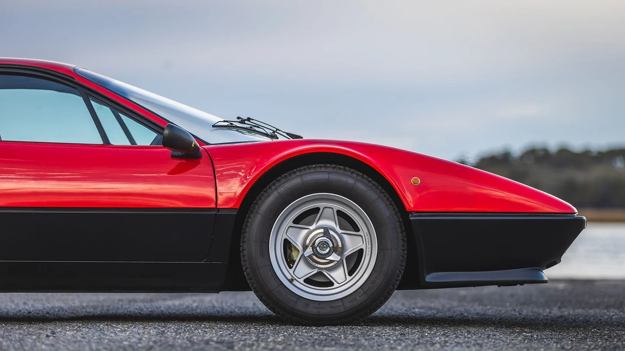 1983 Ferrari 512 BBi - Image 21 of 31