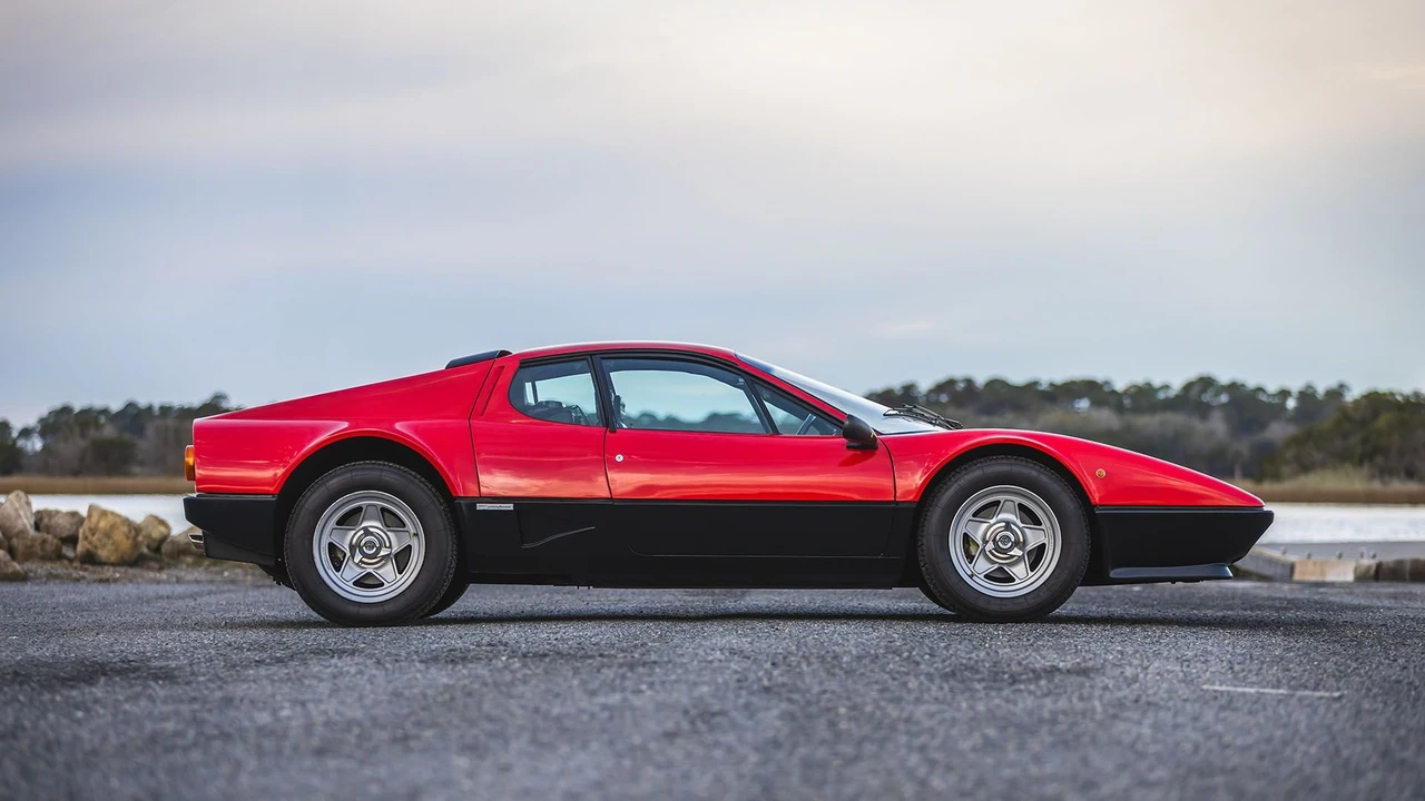 1983 Ferrari 512 BBi - Image 3 of 31