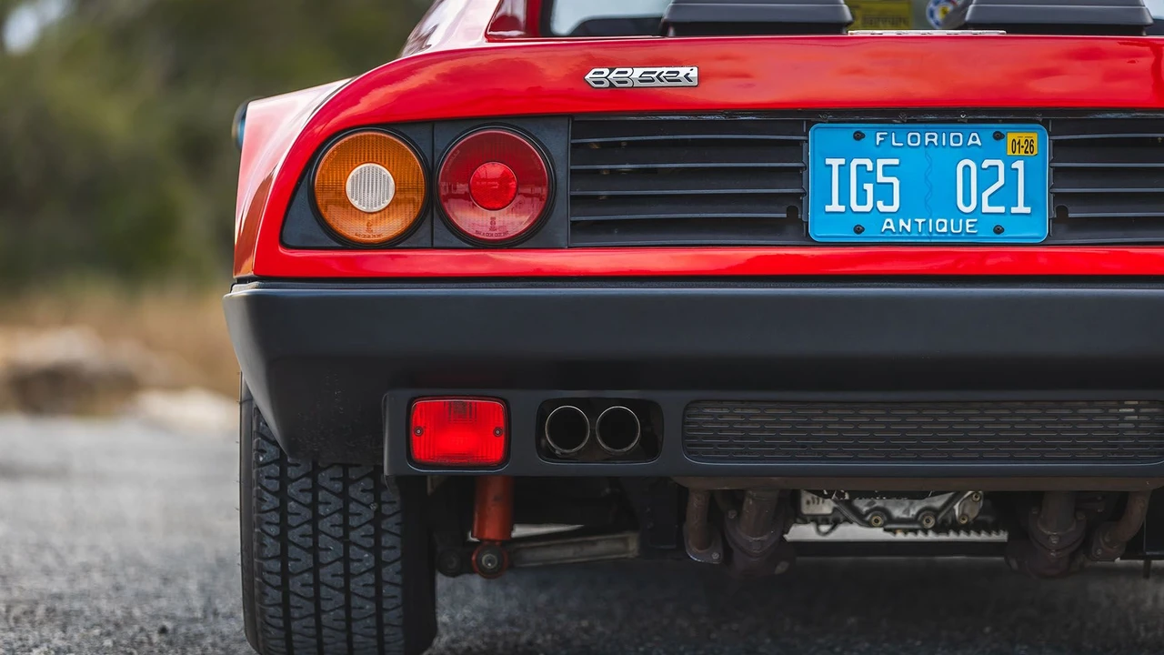 1983 Ferrari 512 BBi - Image 30 of 31
