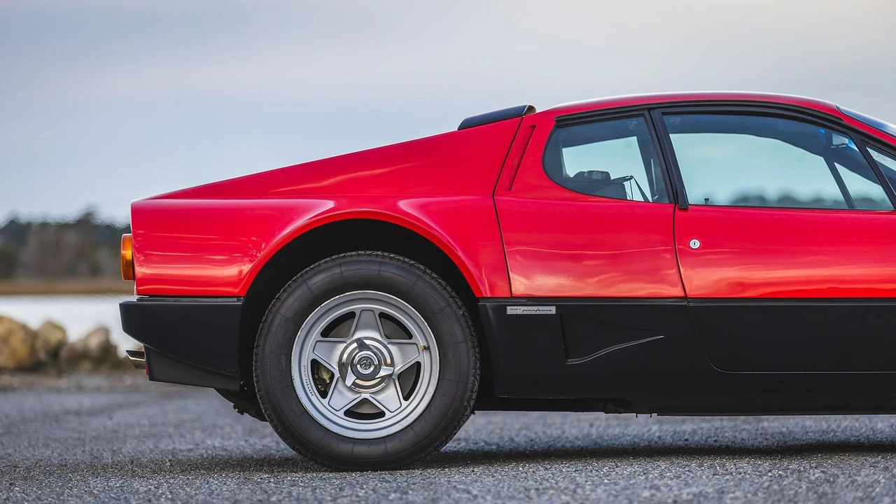 1983 Ferrari 512 BBi - Image 17 of 31