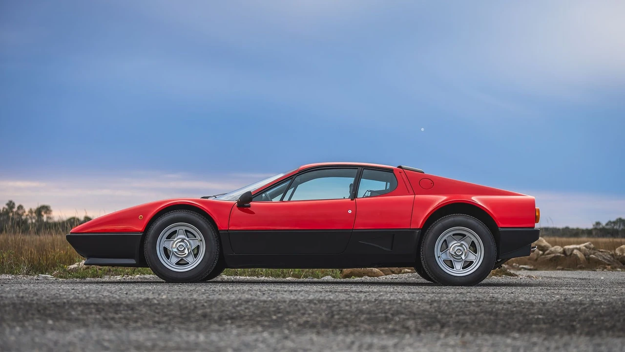1983 Ferrari 512 BBi - Image 16 of 31