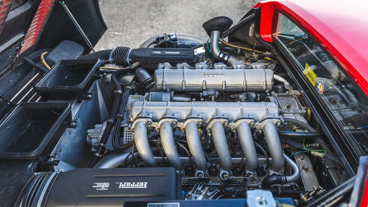1983 Ferrari 512 BBi - Image 6 of 31