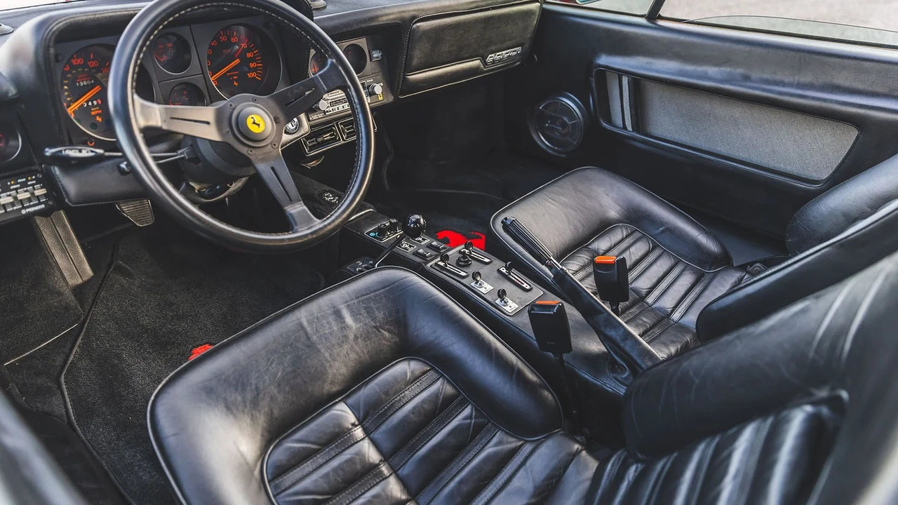 1983 Ferrari 512 BBi - Image 4 of 31