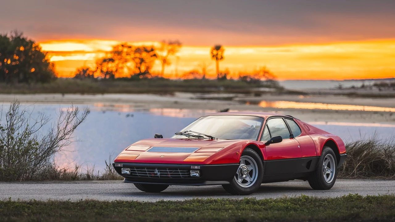 1983 Ferrari 512 BBi - Image 9 of 31