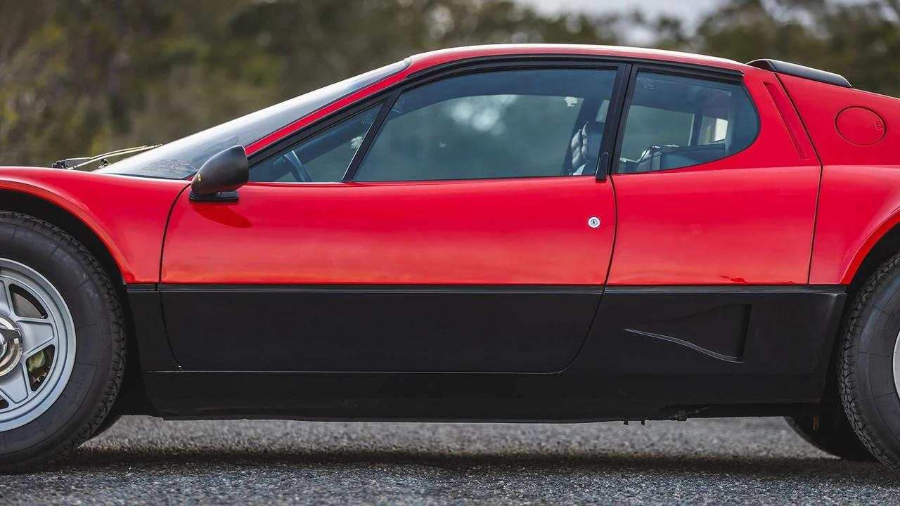 1983 Ferrari 512 BBi - Image 22 of 31