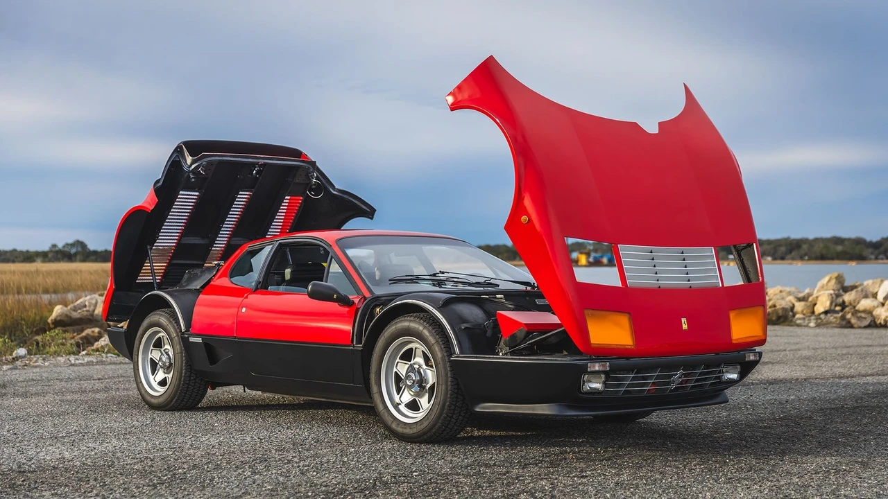 1983 Ferrari 512 BBi - Image 20 of 31
