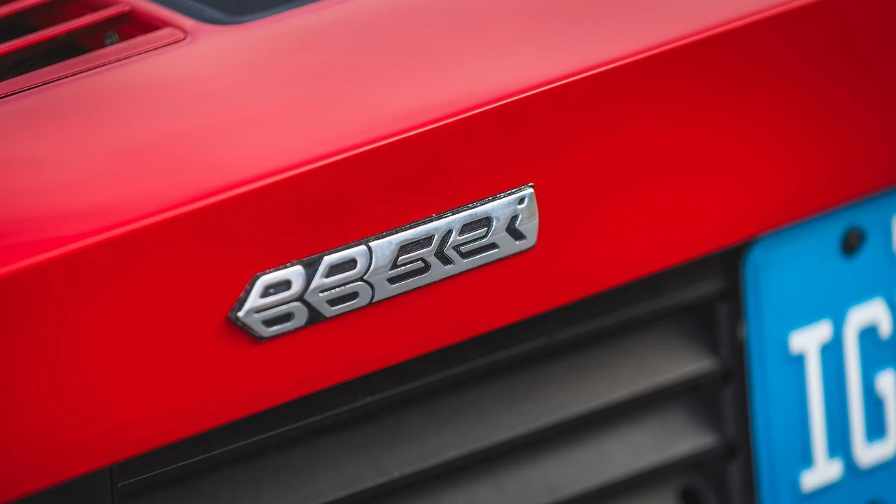 1983 Ferrari 512 BBi - Image 27 of 31