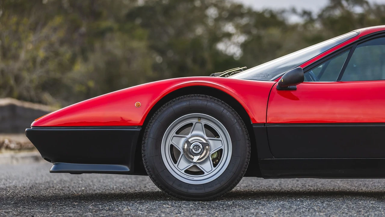 1983 Ferrari 512 BBi - Image 24 of 31