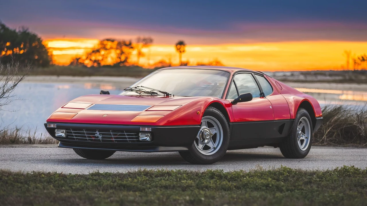 1983 Ferrari 512 BBi - Image 8 of 31