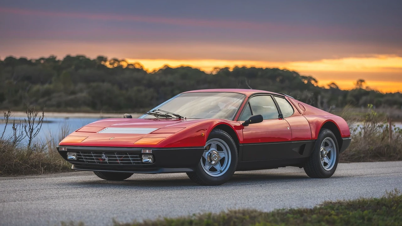 1983 Ferrari 512 BBi - Image 10 of 31