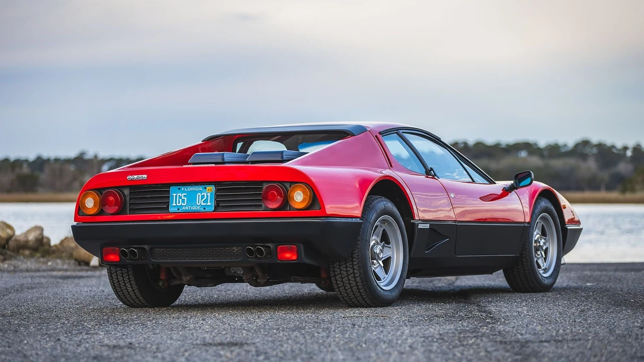 1983 Ferrari 512 BBi - Image 13 of 31