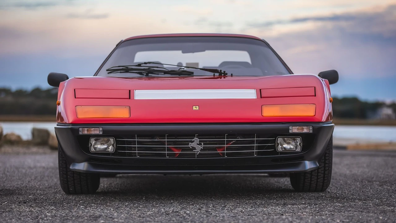 1983 Ferrari 512 BBi - Image 5 of 31