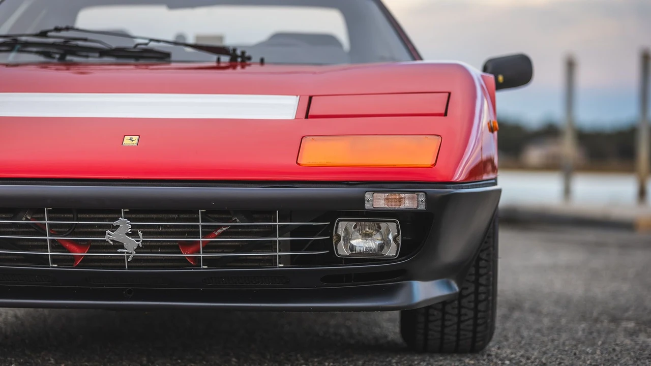 1983 Ferrari 512 BBi - Image 29 of 31