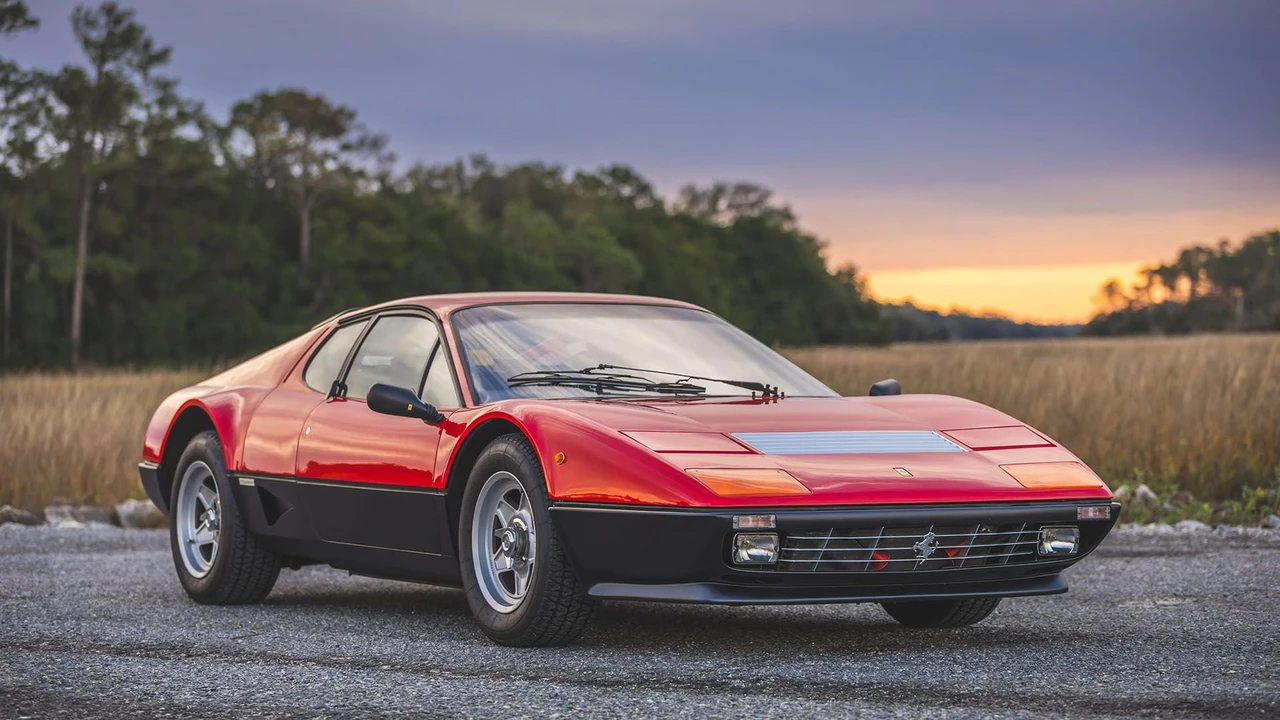 1983 Ferrari 512 BBi - Image 11 of 31