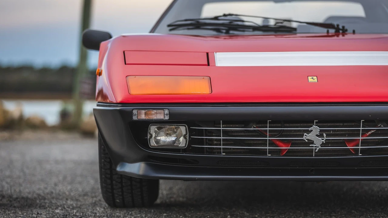 1983 Ferrari 512 BBi - Image 23 of 31