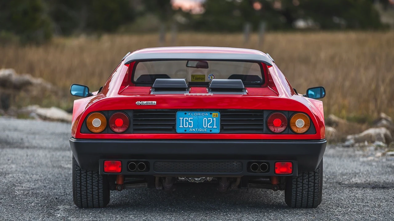 1983 Ferrari 512 BBi - Image 15 of 31