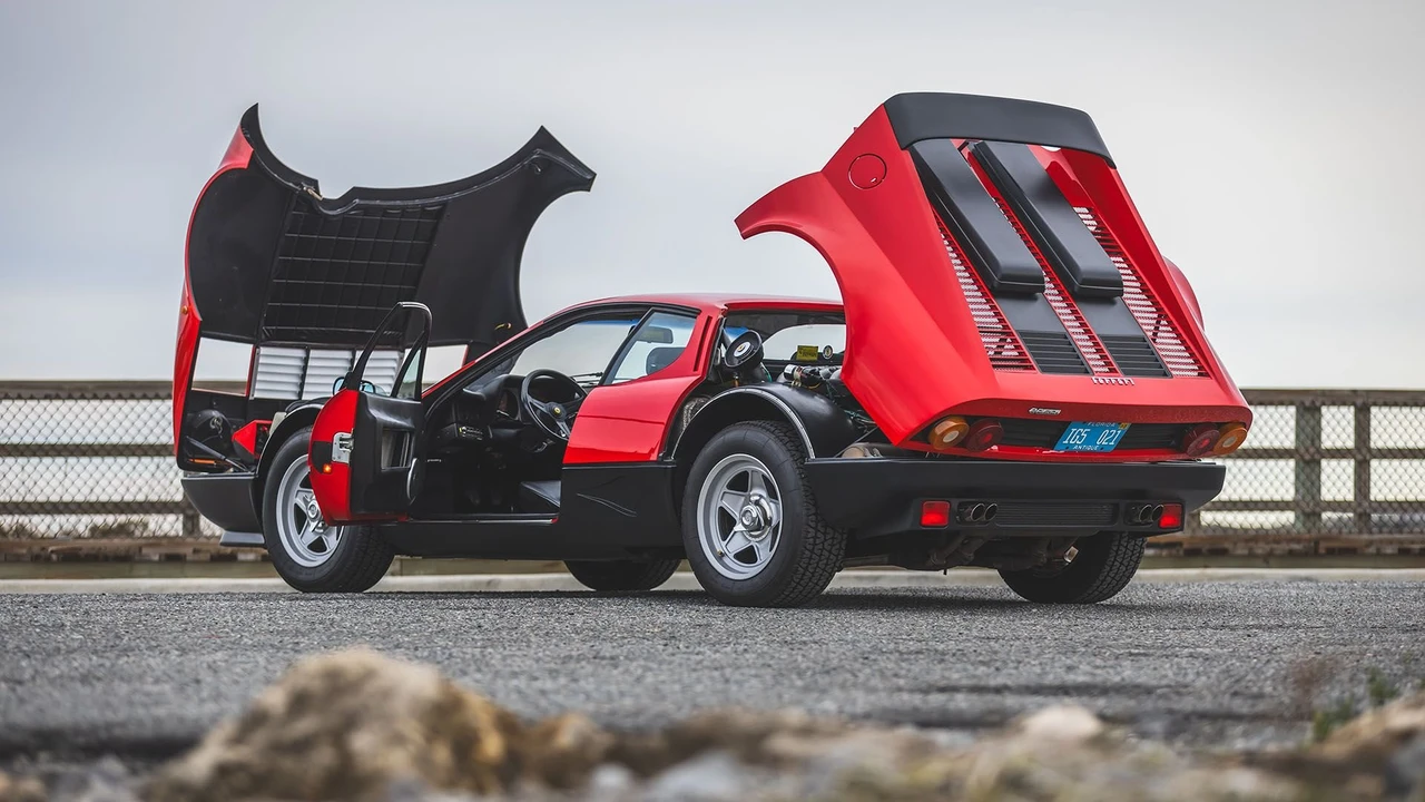 1983 Ferrari 512 BBi - Image 18 of 31