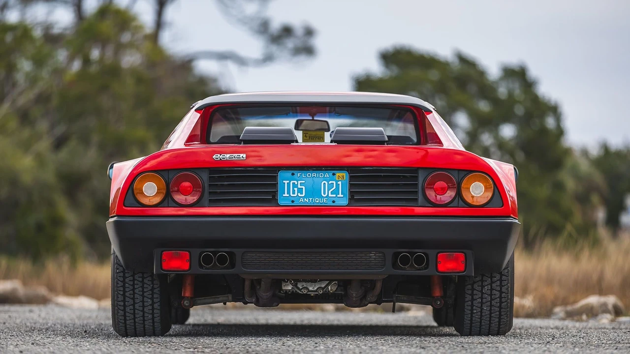 1983 Ferrari 512 BBi - Image 2 of 31