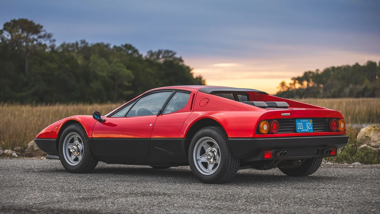 1983 Ferrari 512 BBi - Image 7 of 31