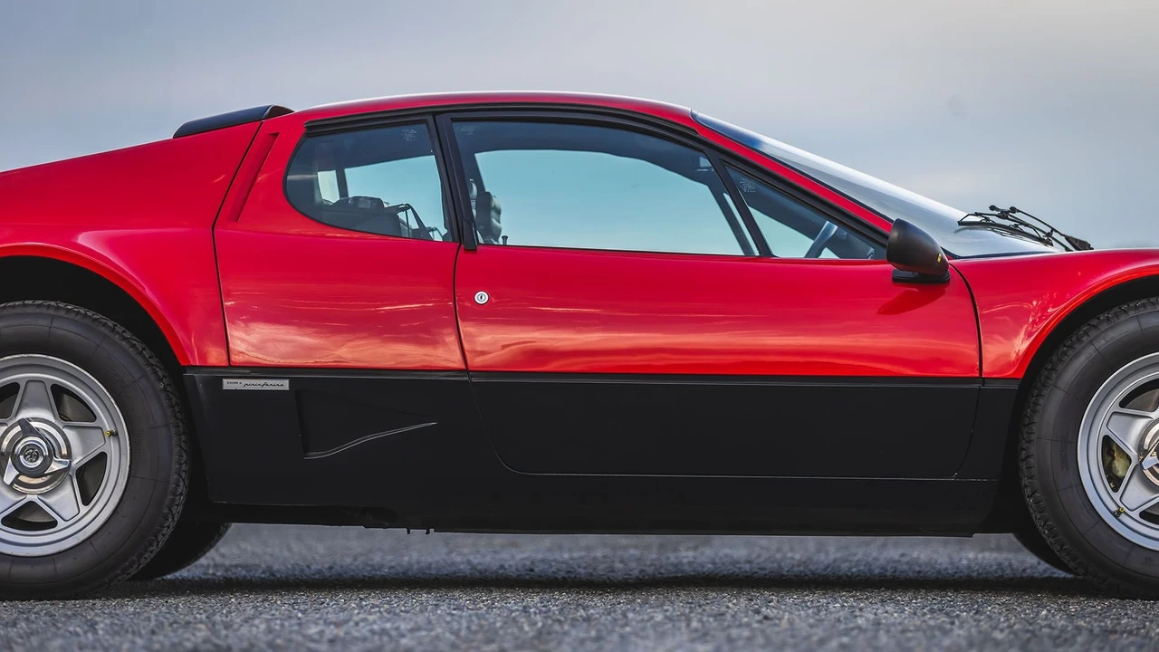 1983 Ferrari 512 BBi - Image 19 of 31