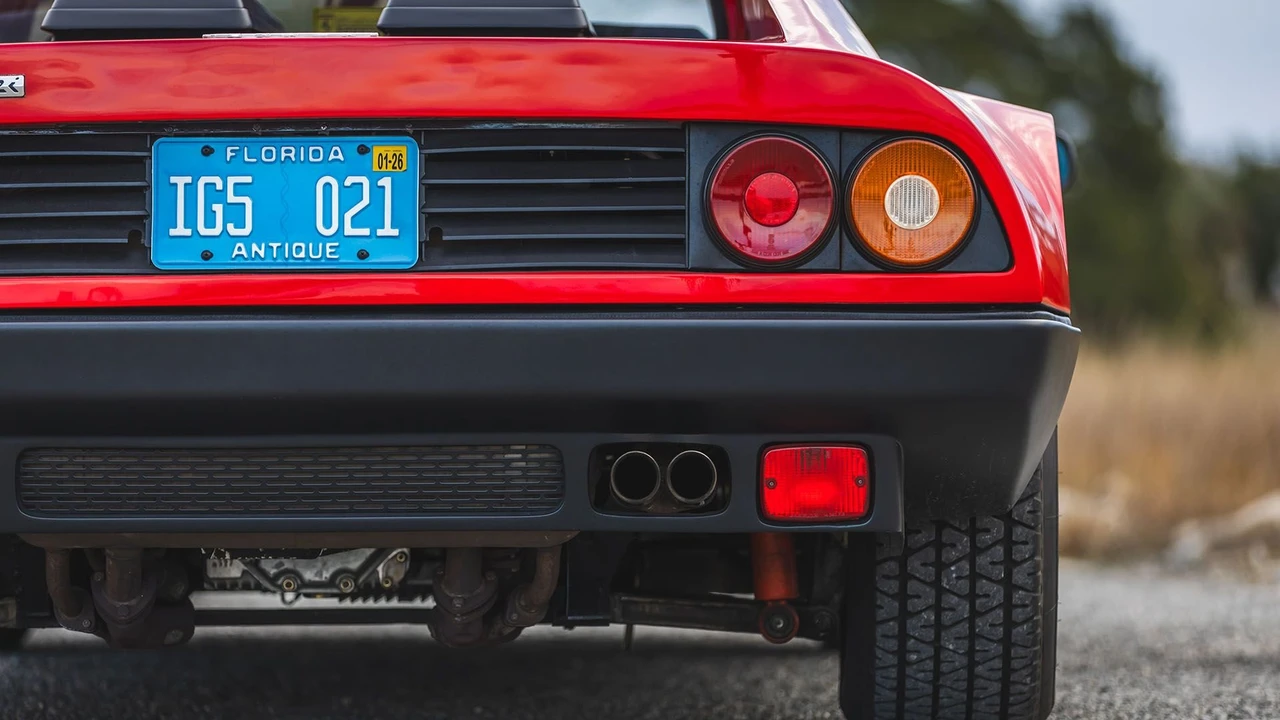 1983 Ferrari 512 BBi - Image 28 of 31