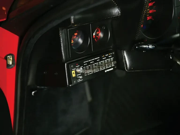 1983 Ferrari 512 BBi - Image 16 of 27