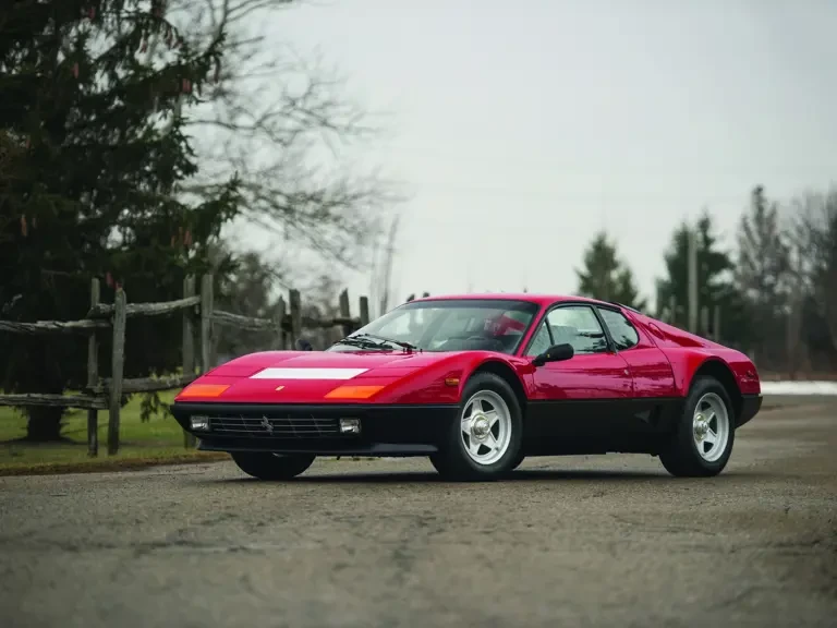 1983 Ferrari 512 BBi - Image 2 of 2