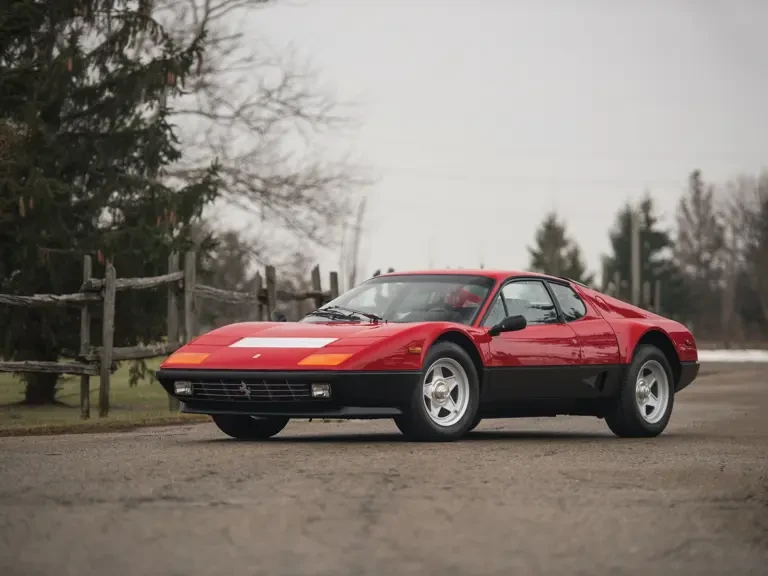 1983 Ferrari 512 BBi - Image 2 of 2