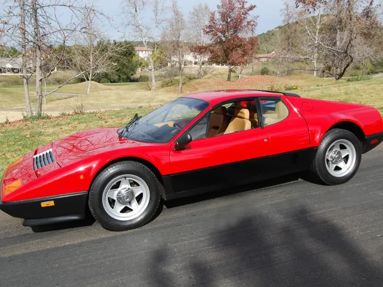 1983 Ferrari 512 BBi - Image 10 of 11