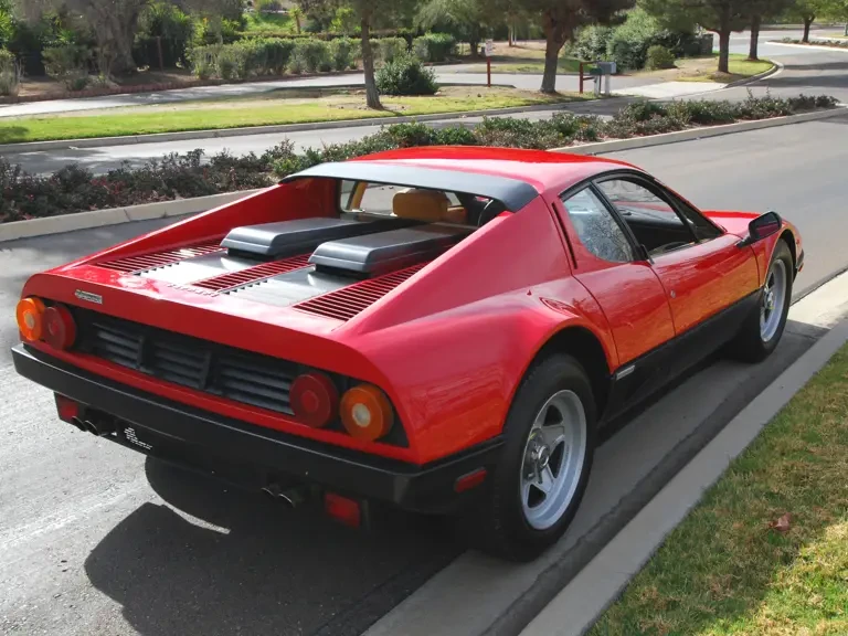 1983 Ferrari 512 BBi - Image 11 of 11