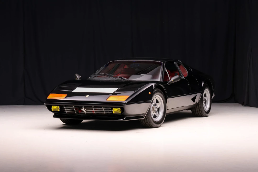1983 Ferrari 512 BBi - Image 2 of 31