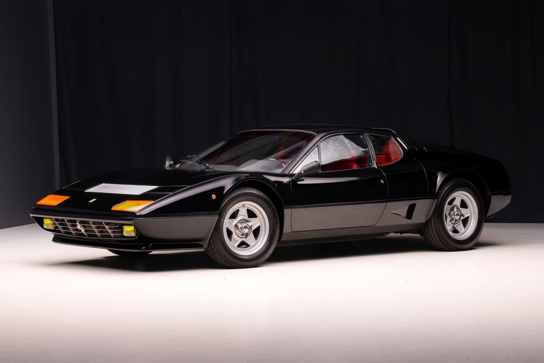1983 Ferrari 512 BBi - Image 3 of 31
