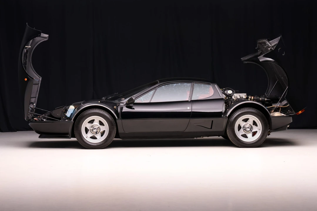 1983 Ferrari 512 BBi - Image 15 of 31
