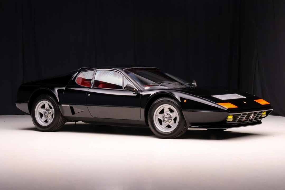 1983 Ferrari 512 BBi - Image 11 of 31