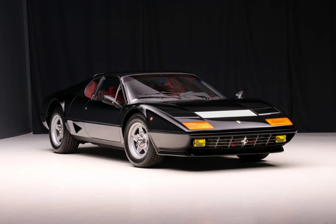 1983 Ferrari 512 BBi - Image 12 of 31