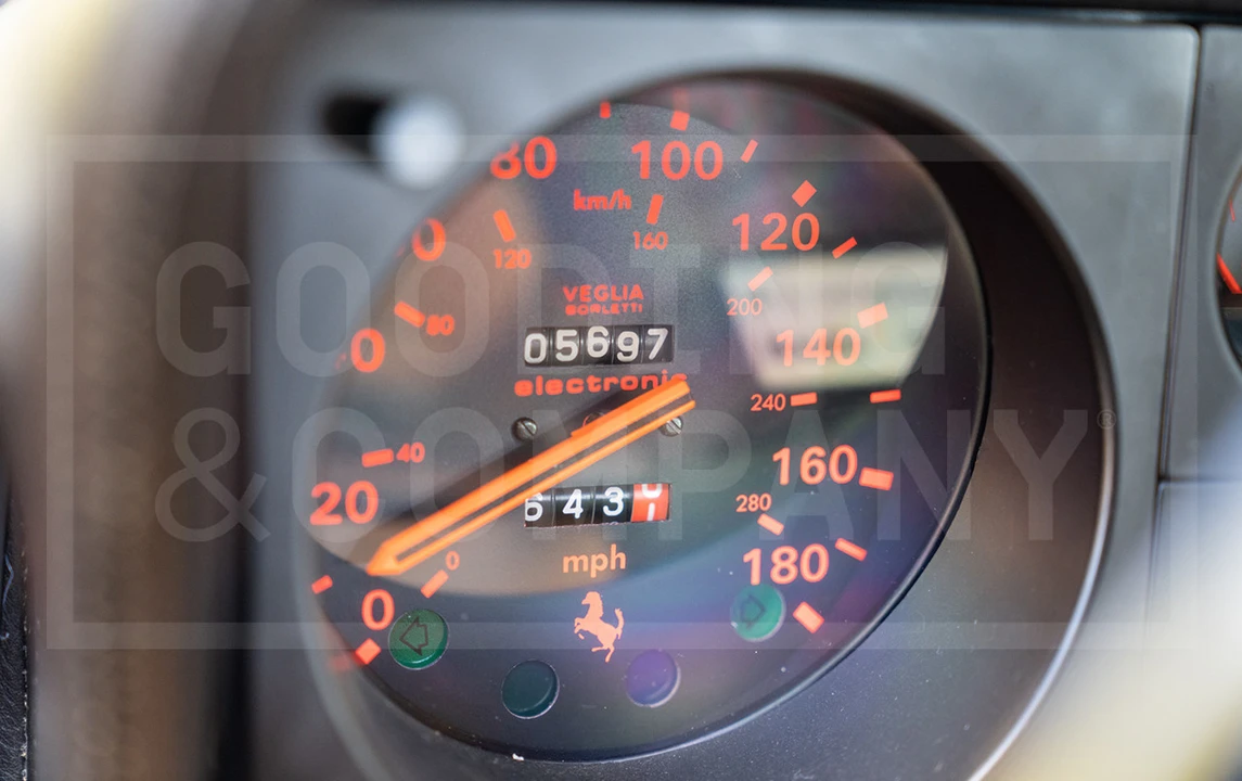 1983 Ferrari 512 BBi - Image 9 of 17