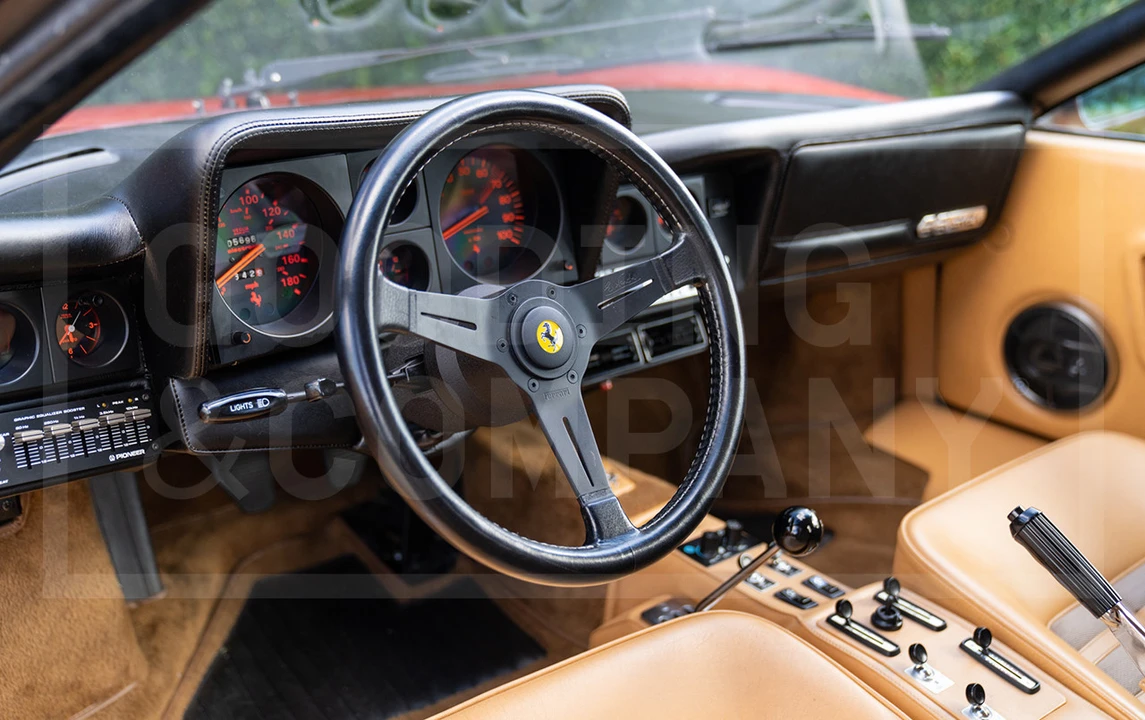 1983 Ferrari 512 BBi - Image 7 of 17