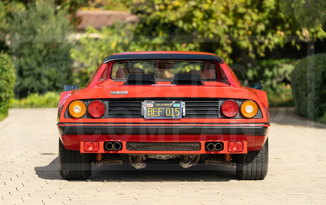 1983 Ferrari 512 BBi - Image 5 of 17