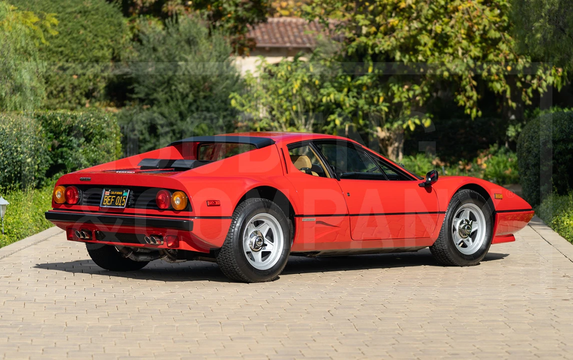 1983 Ferrari 512 BBi - Image 4 of 17