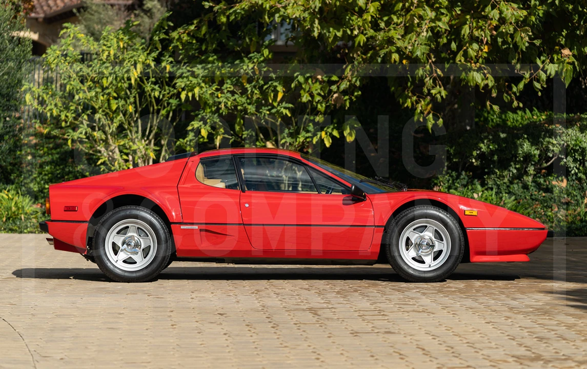 1983 Ferrari 512 BBi - Image 3 of 17
