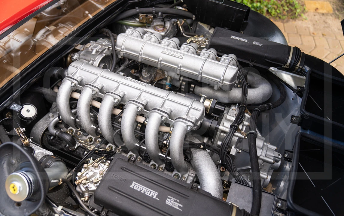 1983 Ferrari 512 BBi - Image 14 of 17