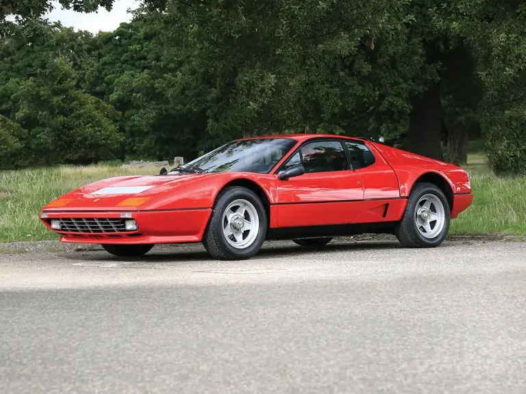 1983 Ferrari 512 BBi - Image 2 of 25