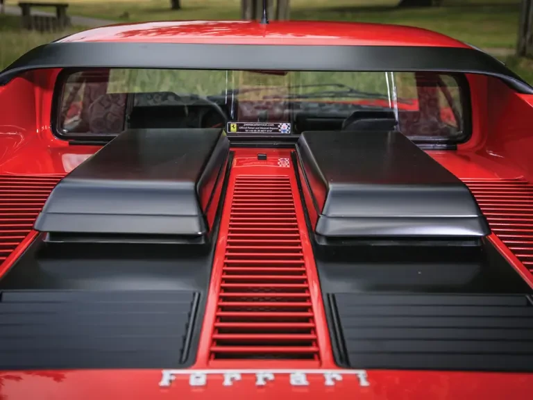 1983 Ferrari 512 BBi - Image 18 of 25
