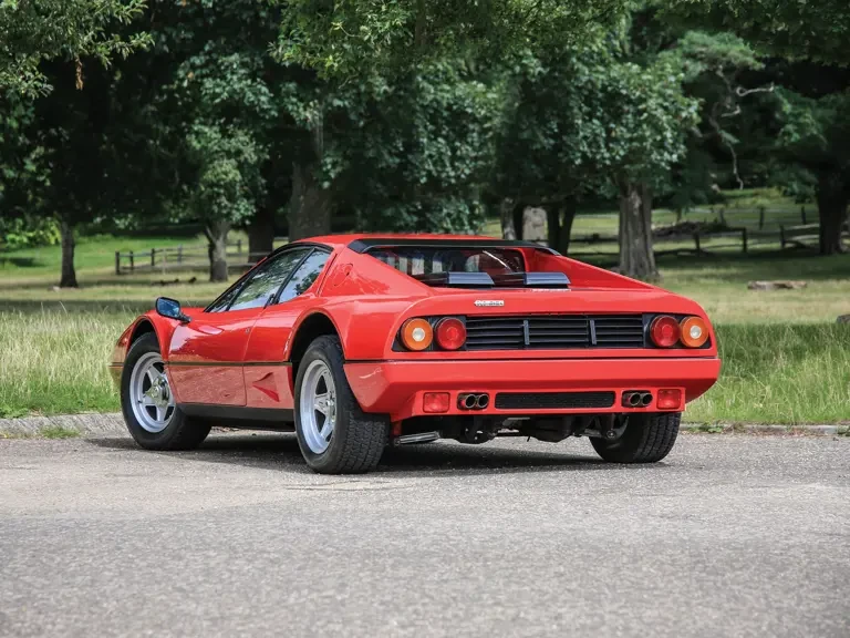 1983 Ferrari 512 BBi - Image 3 of 25