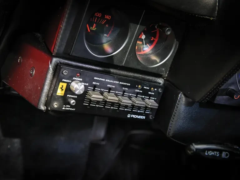1983 Ferrari 512 BBi - Image 14 of 25