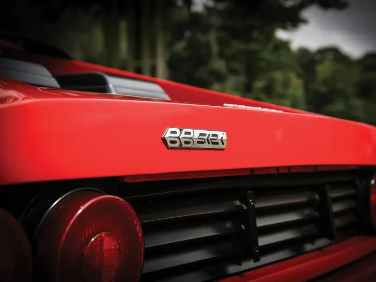 1983 Ferrari 512 BBi - Image 8 of 25