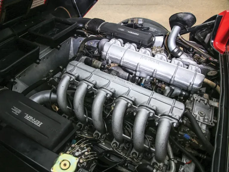 1983 Ferrari 512 BBi - Image 25 of 25